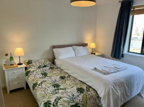 En-Suite Room with Double and Single Bed